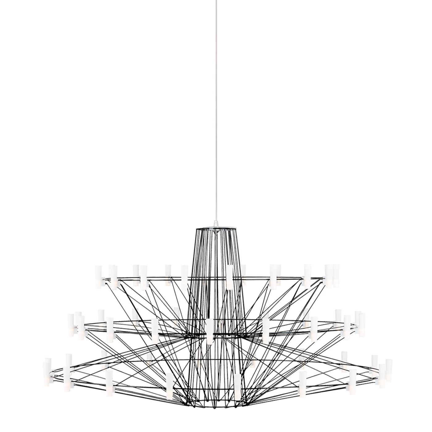 Moooi Coppélia, de araña Led – Lámpara — imagen 3
