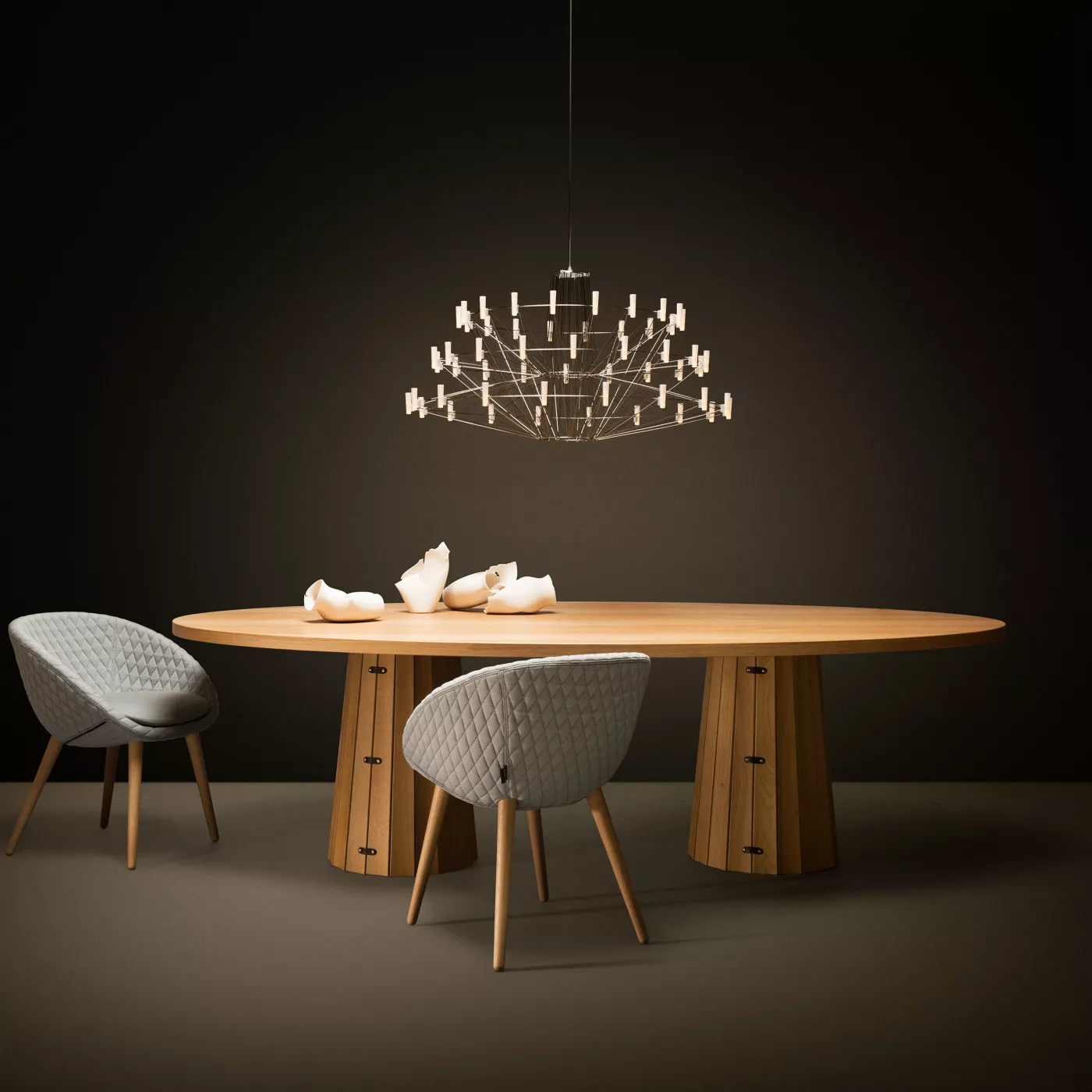 Moooi Coppélia, de araña Led – Lámpara — imagen 4