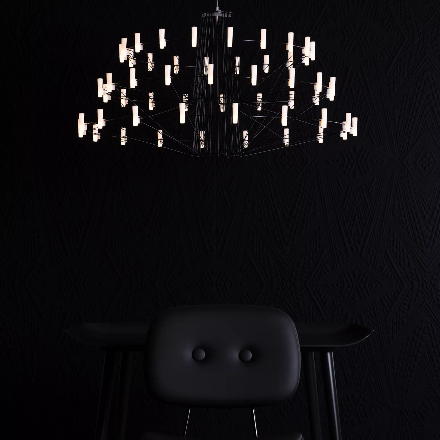 Moooi Coppélia, de araña Led – Lámpara — imagen 5