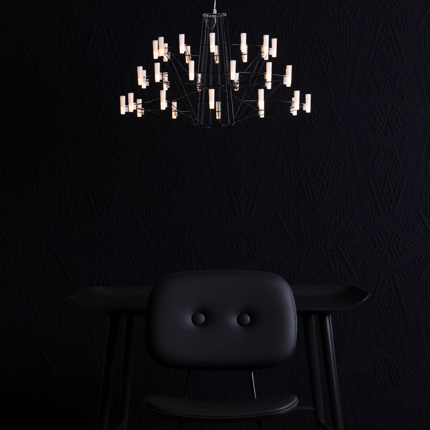 Moooi Coppélia, de araña Led – Lámpara — imagen 6