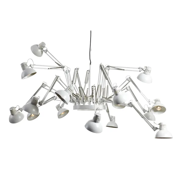 Moooi Dear Ingo Blanco – Lámpara colgante — imagen 3