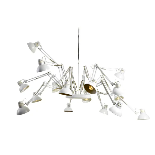 Moooi Dear Ingo Blanco – Lámpara colgante — imagen 4