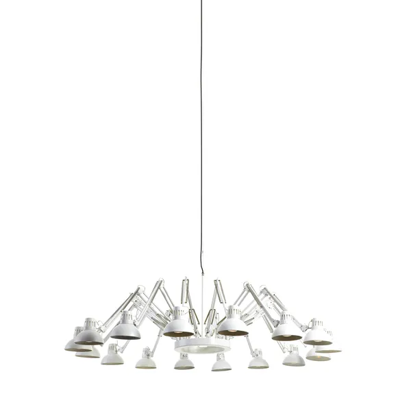 Moooi Dear Ingo Blanco – Lámpara colgante — imagen 5