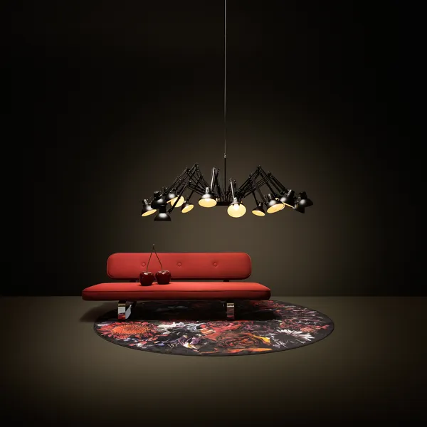 Moooi Dear Ingo Blanco – Lámpara colgante — imagen 7