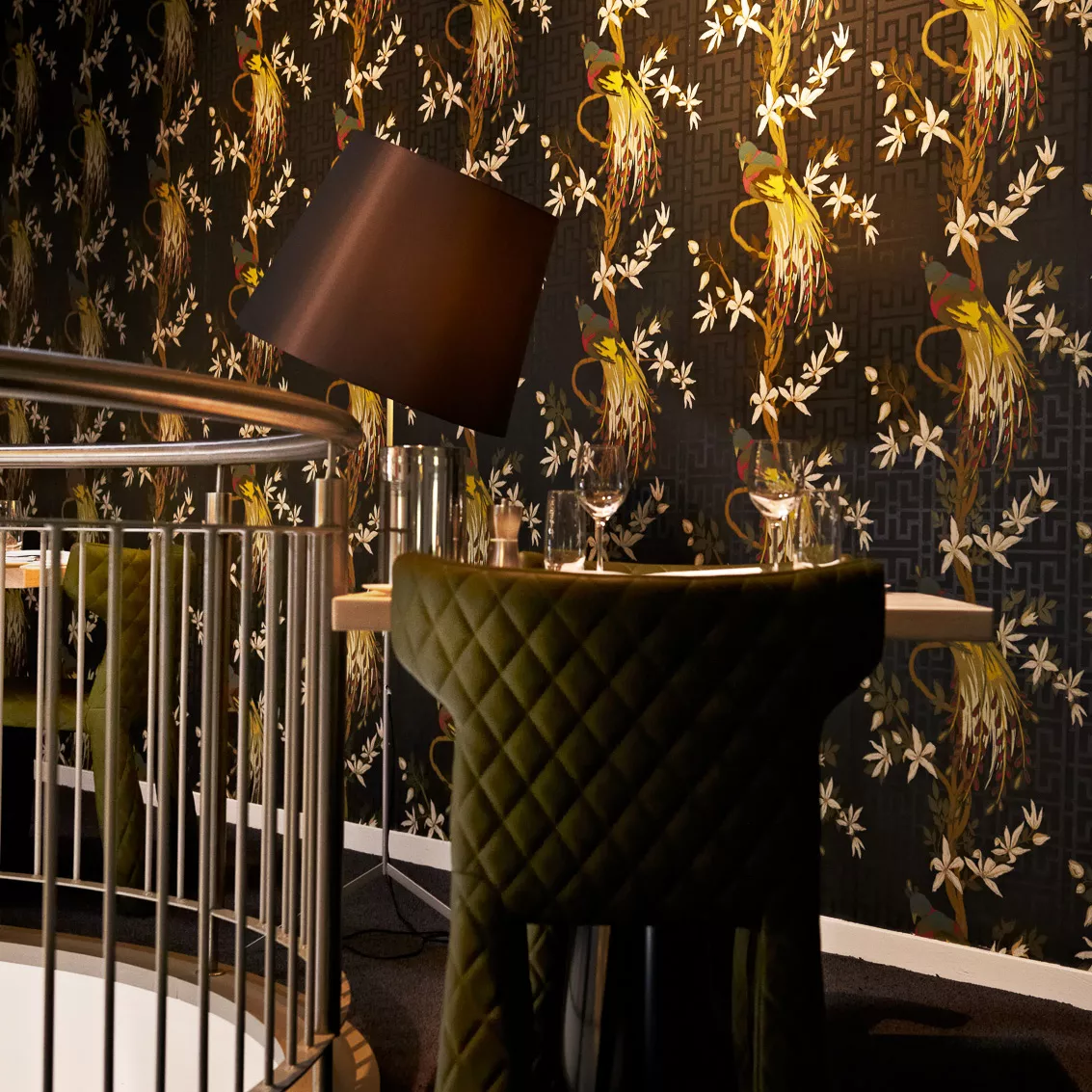 Moooi Double Shade – Lámpara de pie — imagen 3