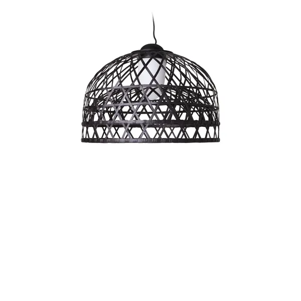 Moooi Emperador Mediana Negro – Lámpara colgante