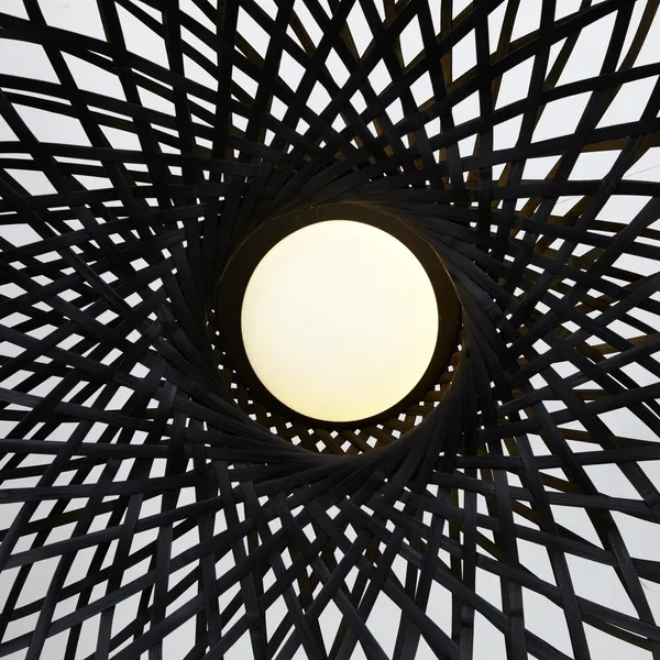 Moooi Emperador Mediana Rojo – Lámpara colgante — imagen 3