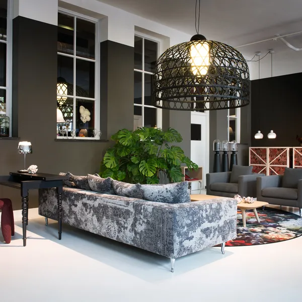 Moooi Emperador Pequeña Rojo – Lámpara colgante — imagen 4