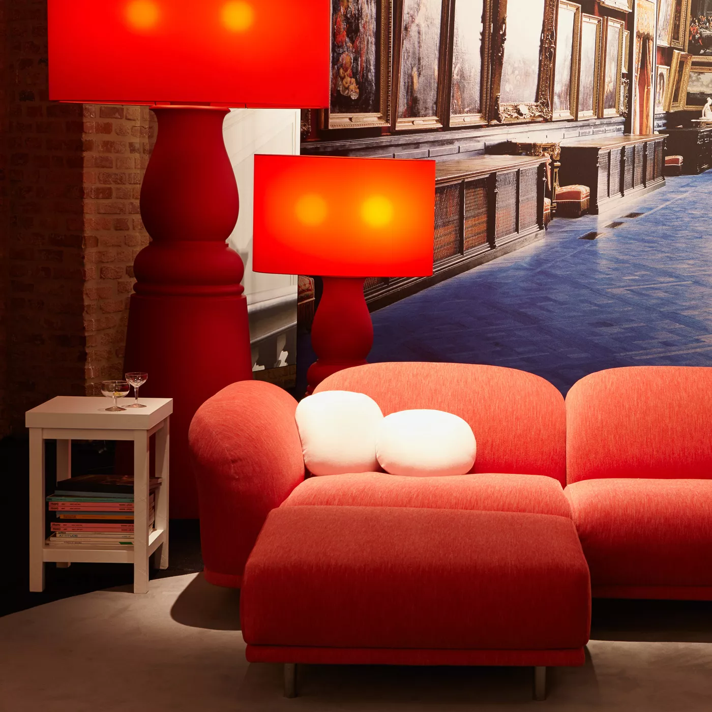 Moooi Farooo, 240 cm – Lámpara de pie — imagen 4