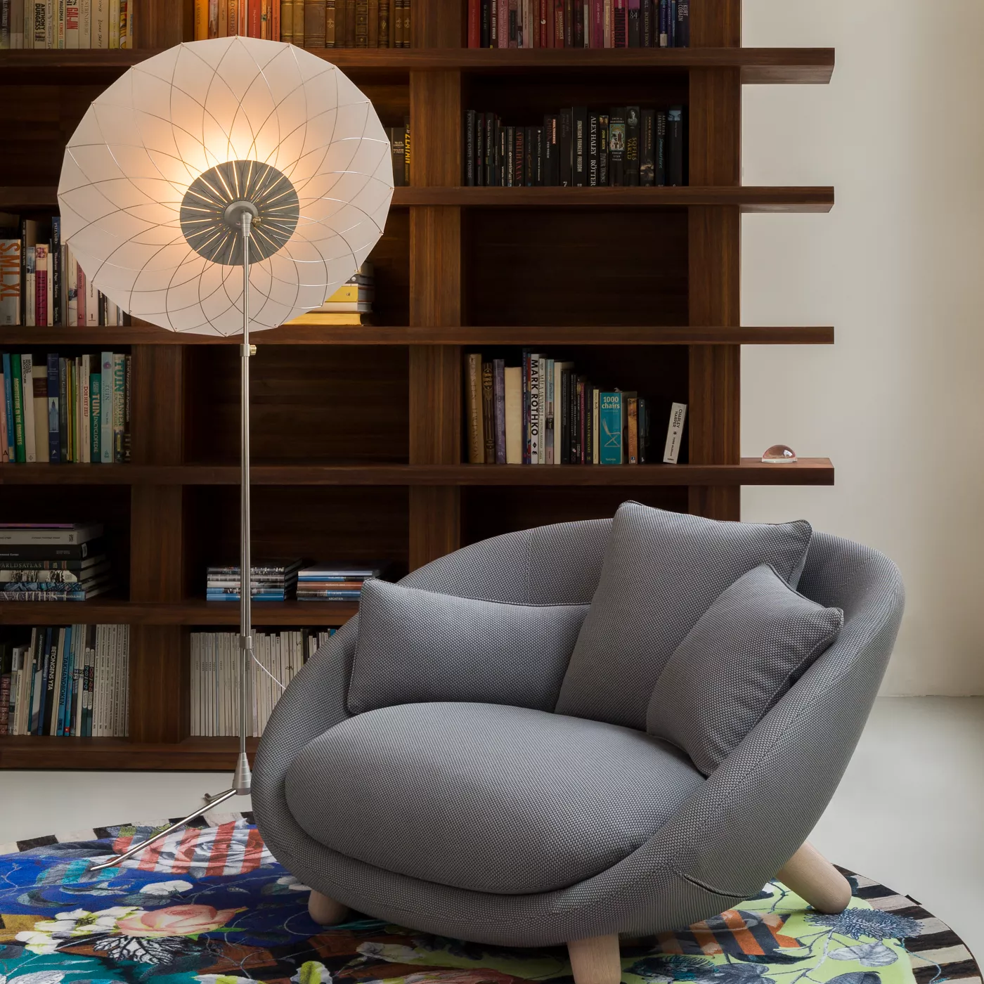 Moooi Filigree Led blanco — imagen 4