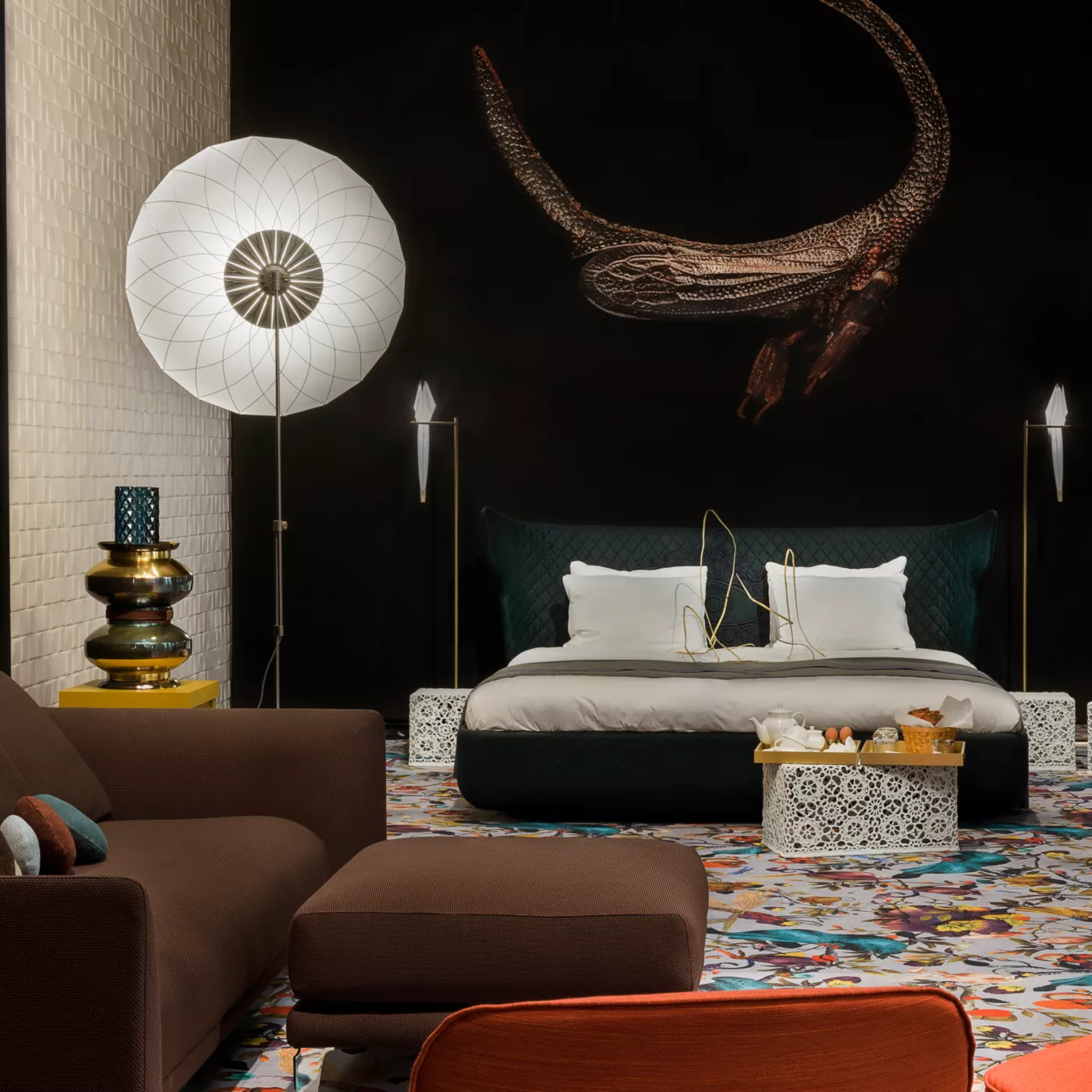 Moooi Filigree Led blanco — imagen 6