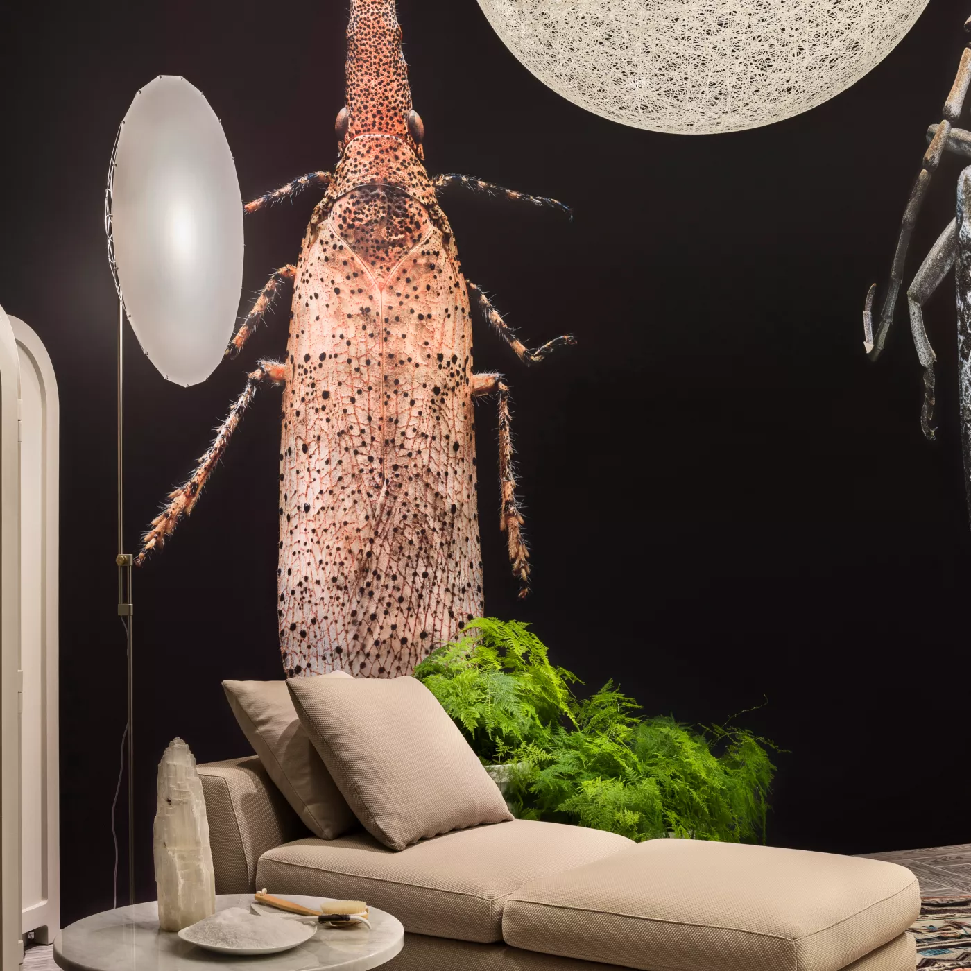 Moooi Filigree Led blanco — imagen 7