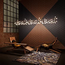 Moooi Heracleum Endless – Lámpara de suspensión led — imagen 3