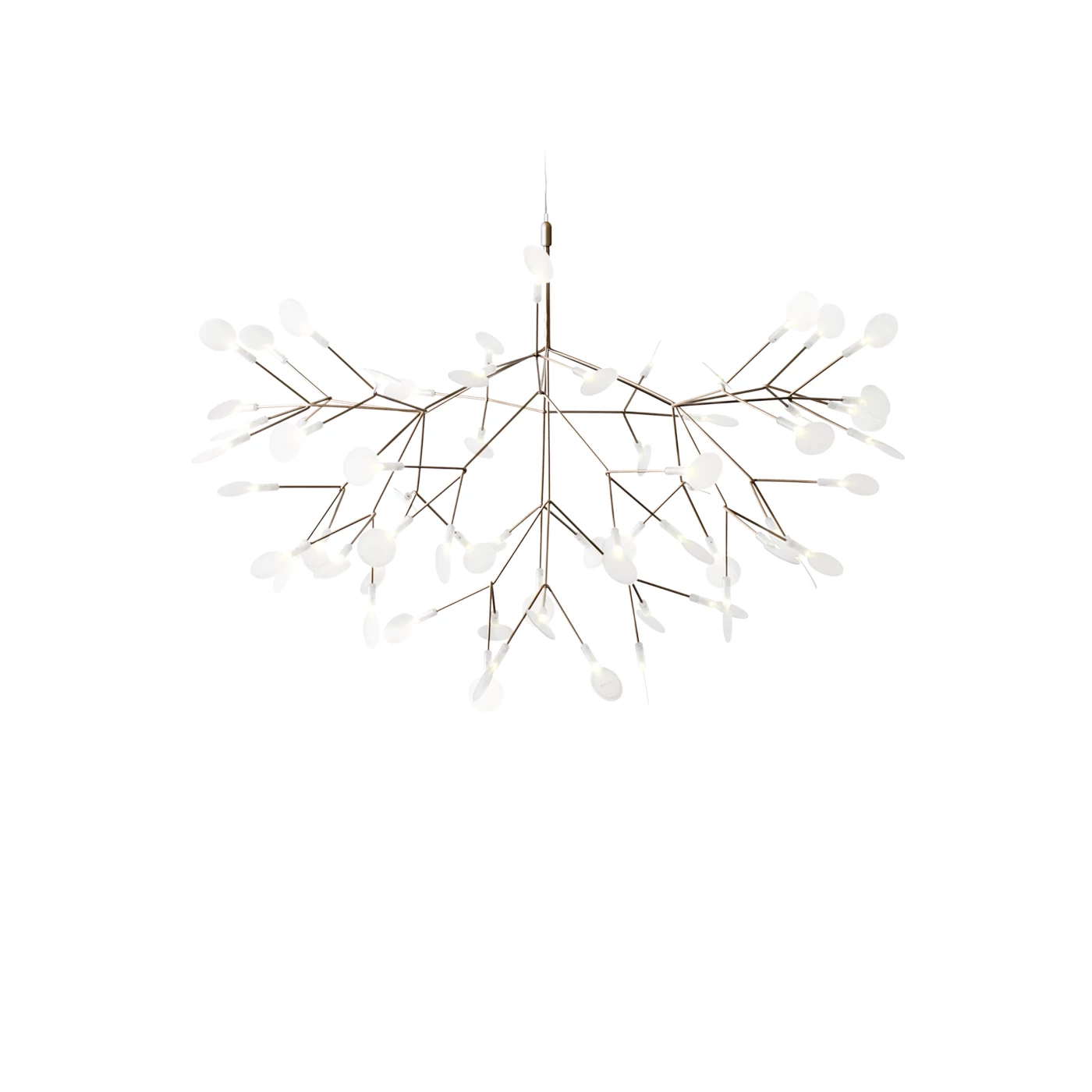 Moooi Heracleum, lámpara de suspensión LED