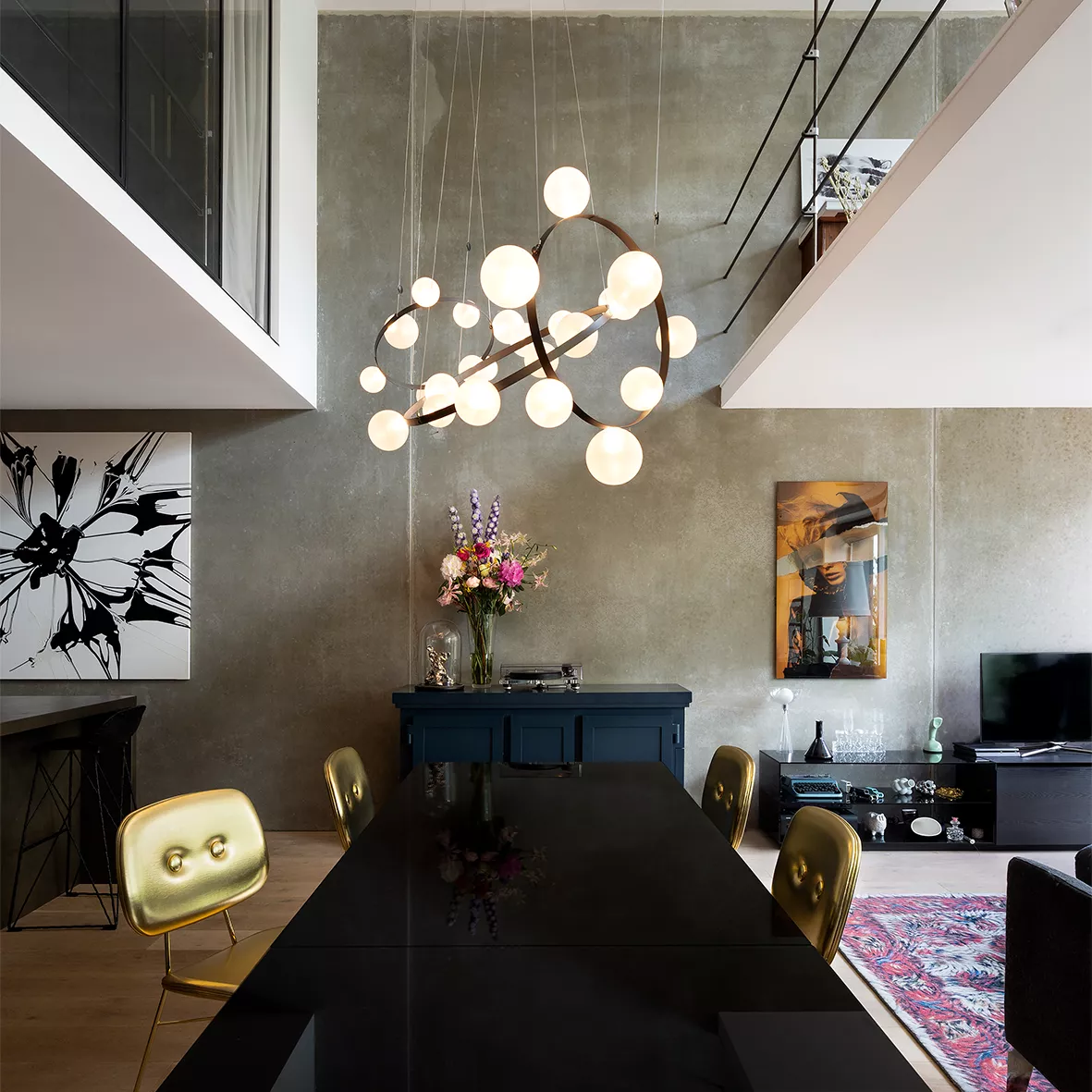 Moooi Hubble Bubble – Lámpara de suspensión led — imagen 4