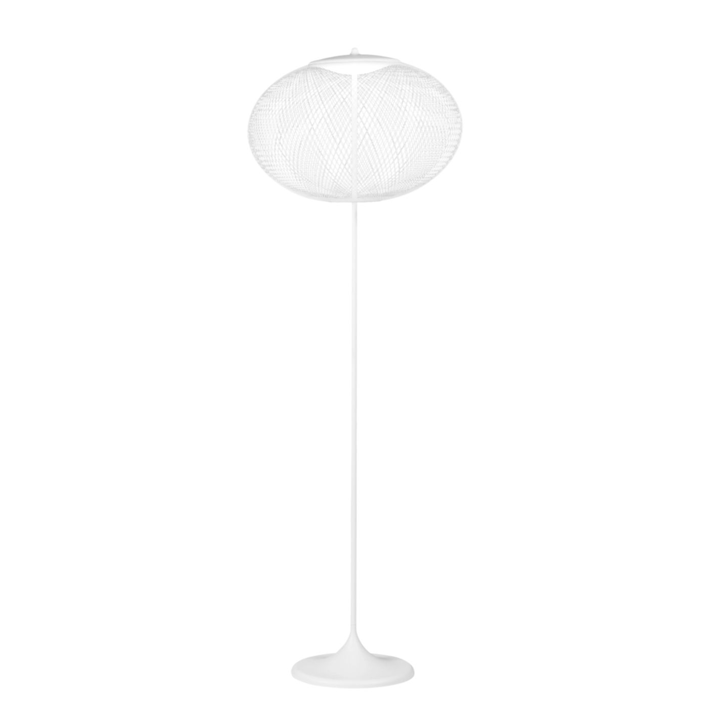 Moooi NR2 Medium, lámpara de pie LED