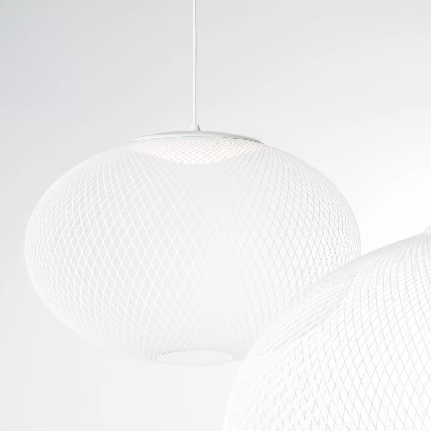 Moooi NR2 Medium – Lámpara de suspensión led — imagen 5