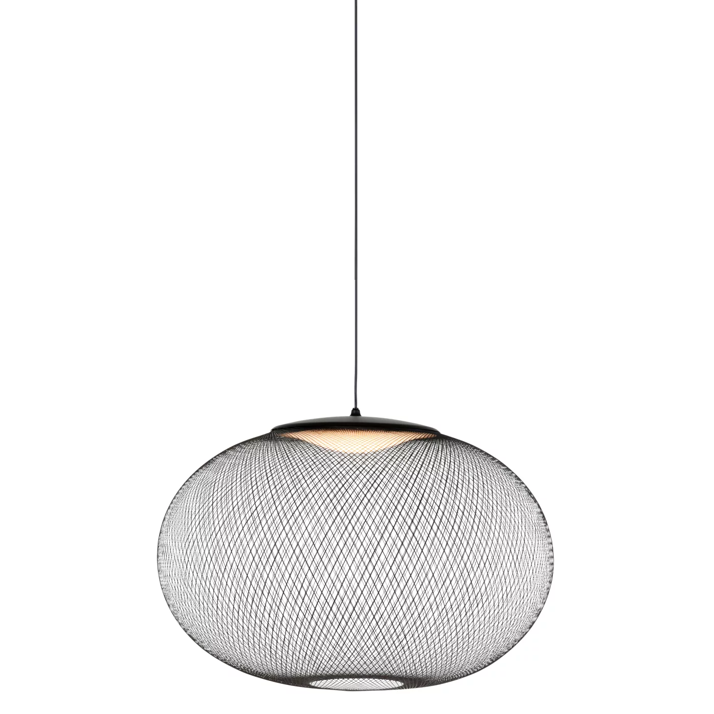 Moooi NR2 Medium, lámpara de suspensión LED