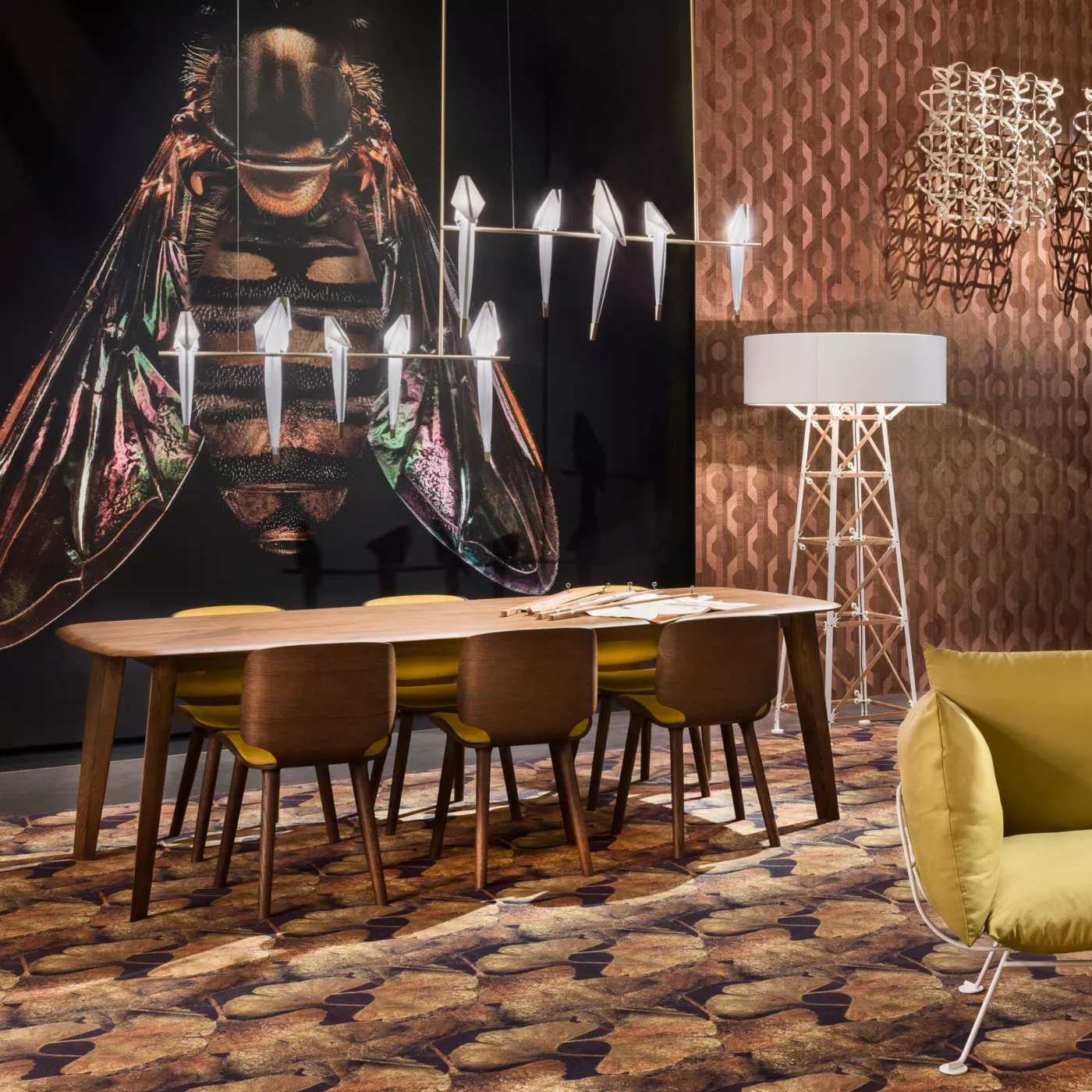 Moooi Perch Light Branch Led — imagen 4