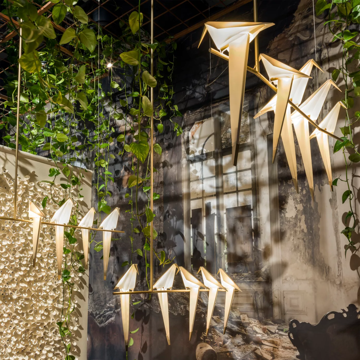 Moooi Perch Light Branch Led — imagen 5