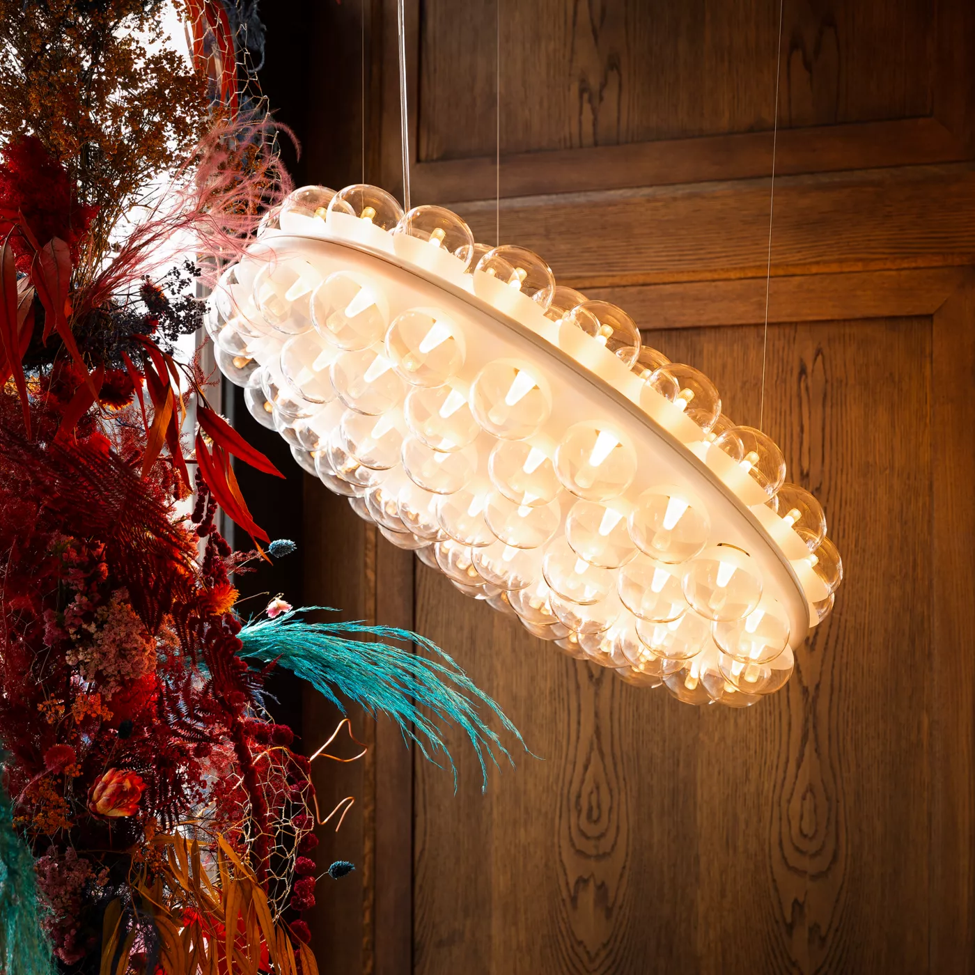 Moooi Prop Light, redonda – Lámpara de suspensión led — imagen 5