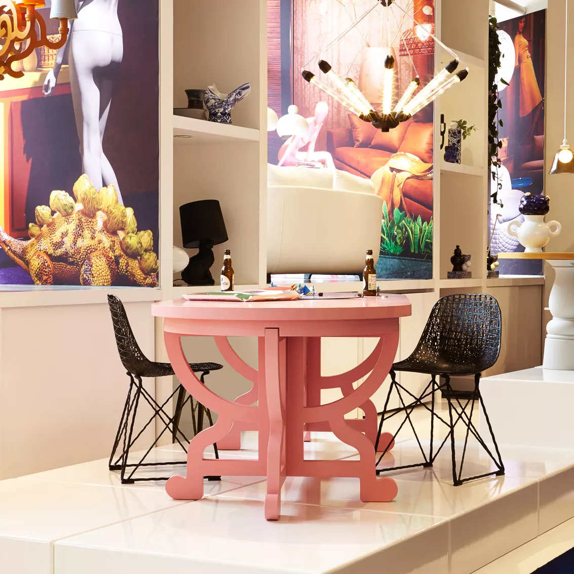Moooi Rabbit Lamp — imagen 3