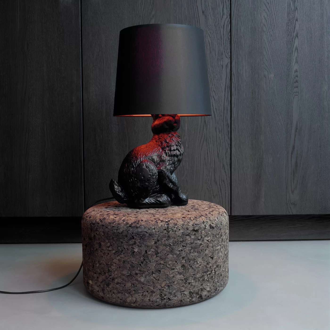 Moooi Rabbit Lamp — imagen 4