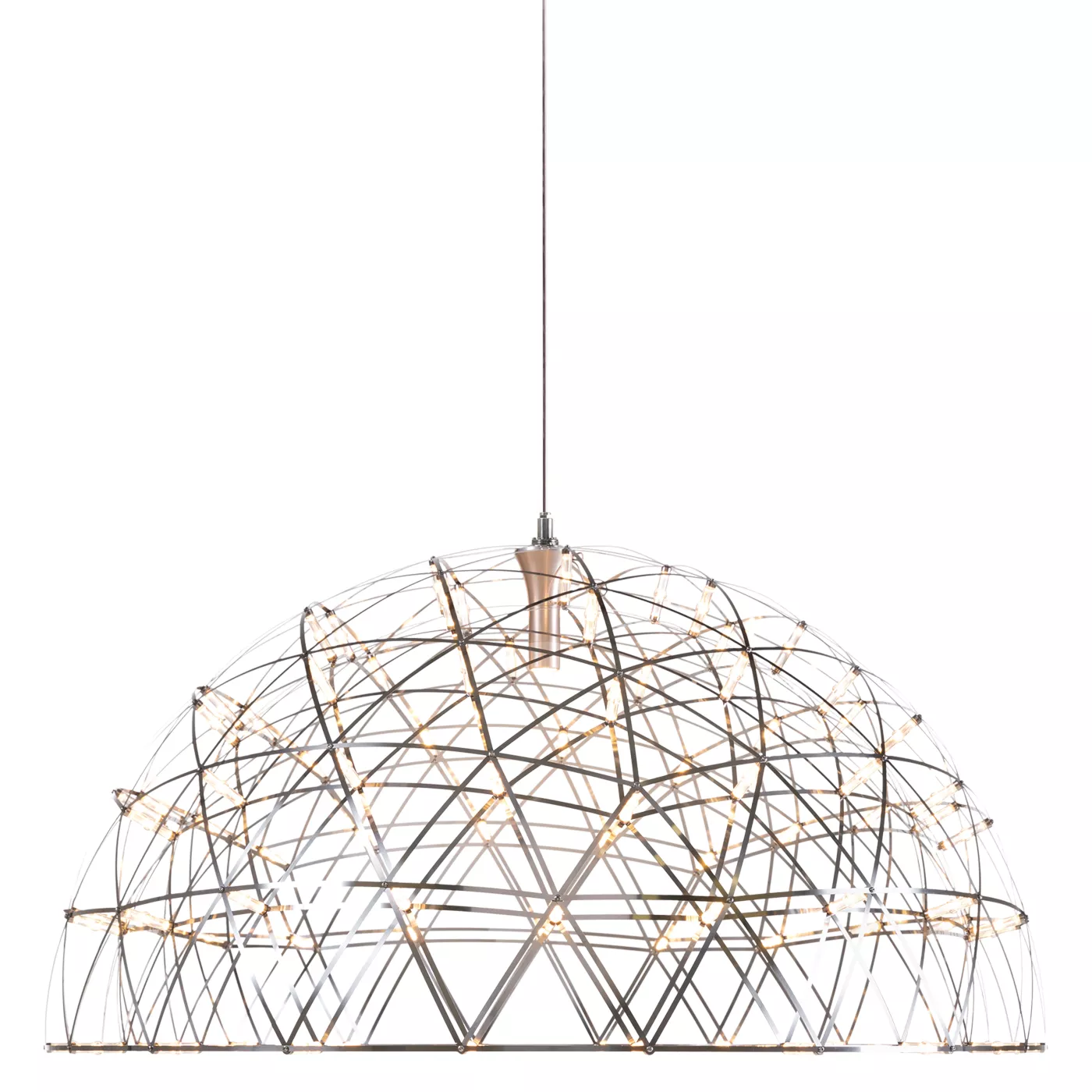 Moooi Raimond II Dome, lámpara de suspensión LED