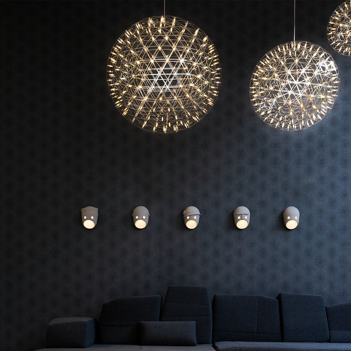 Moooi Raimond II – Lámpara de suspensión led — imagen 4