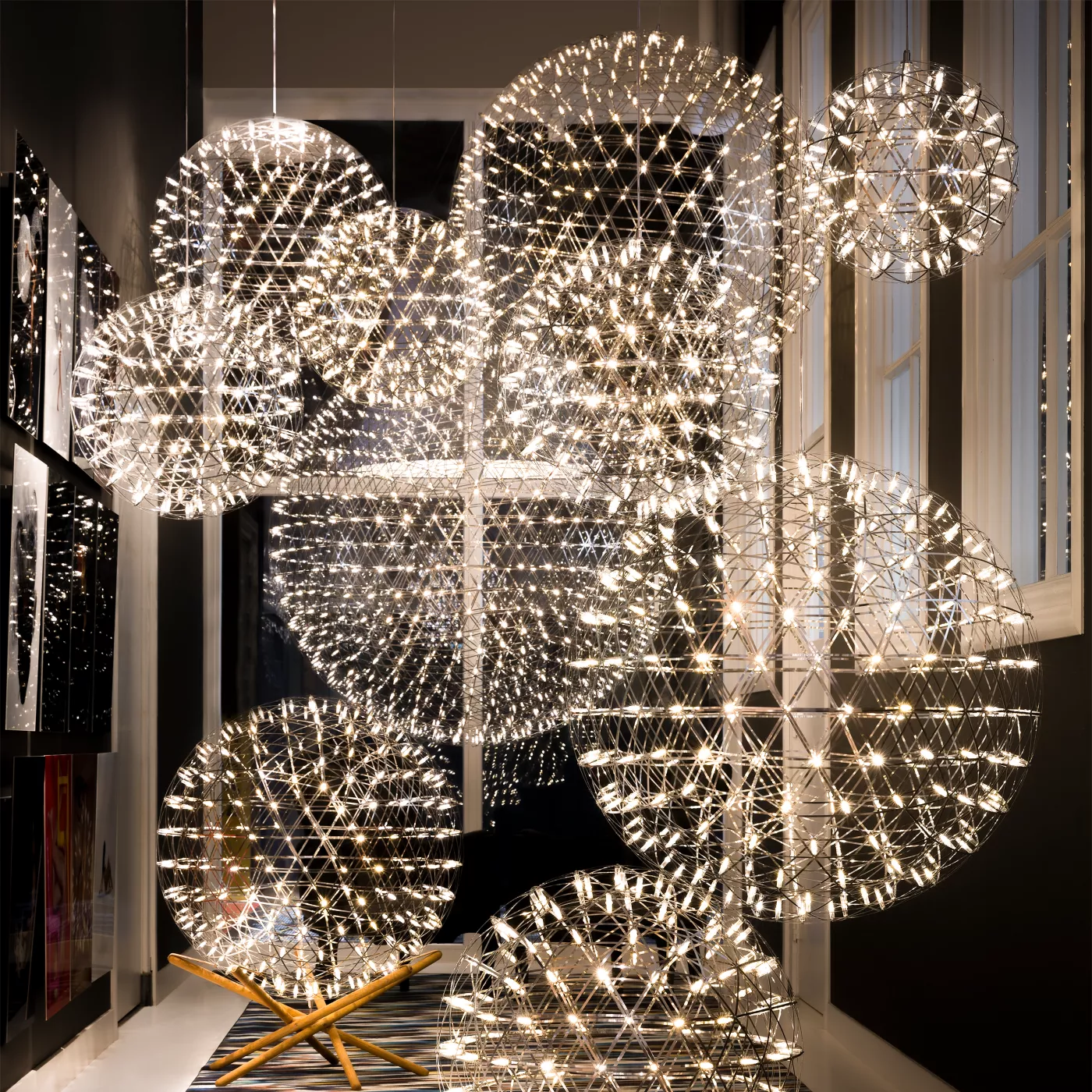 Moooi Raimond II – Lámpara de suspensión led — imagen 6
