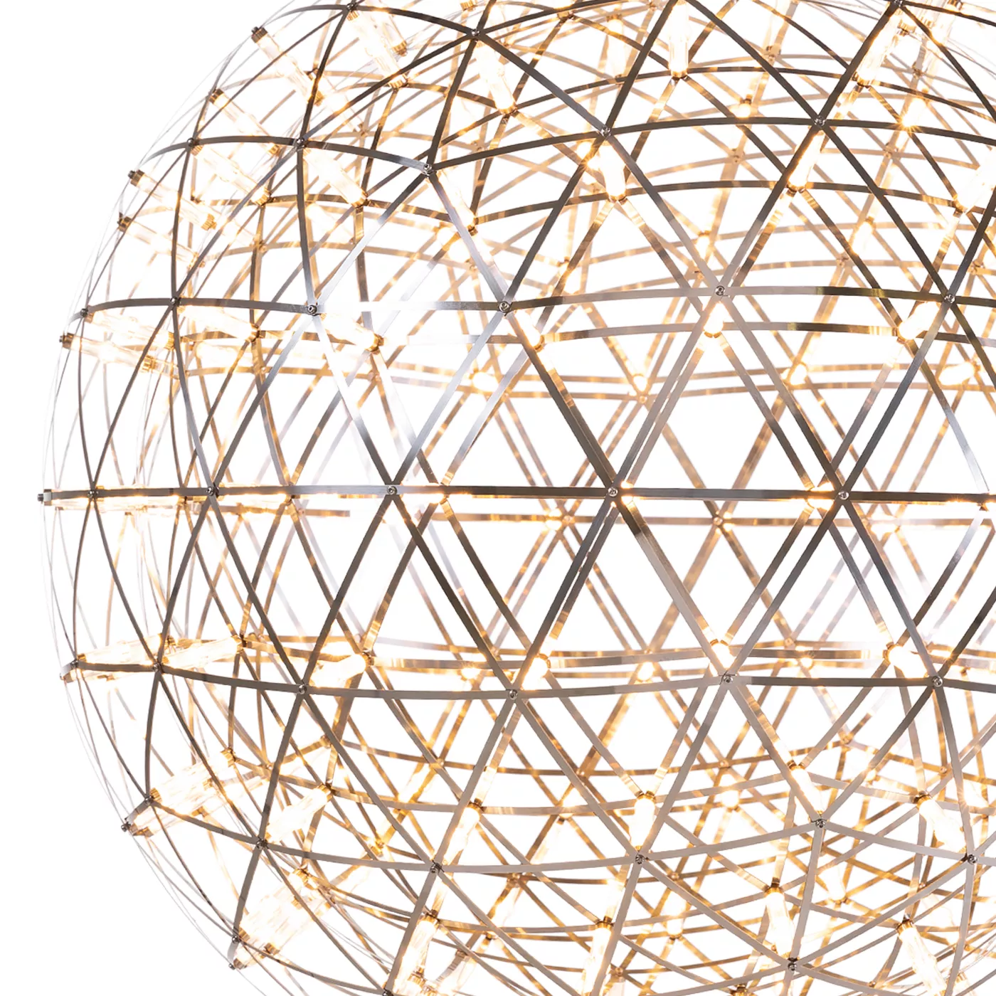 Moooi Raimond II Tensegrity – Lámpara de suelo led — imagen 6