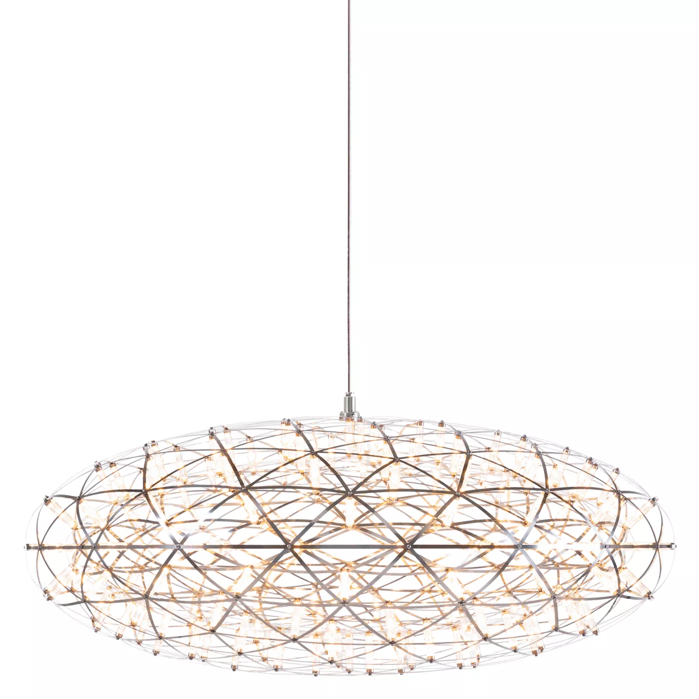 Moooi Raimond II Zafu, lámpara de suspensión LED