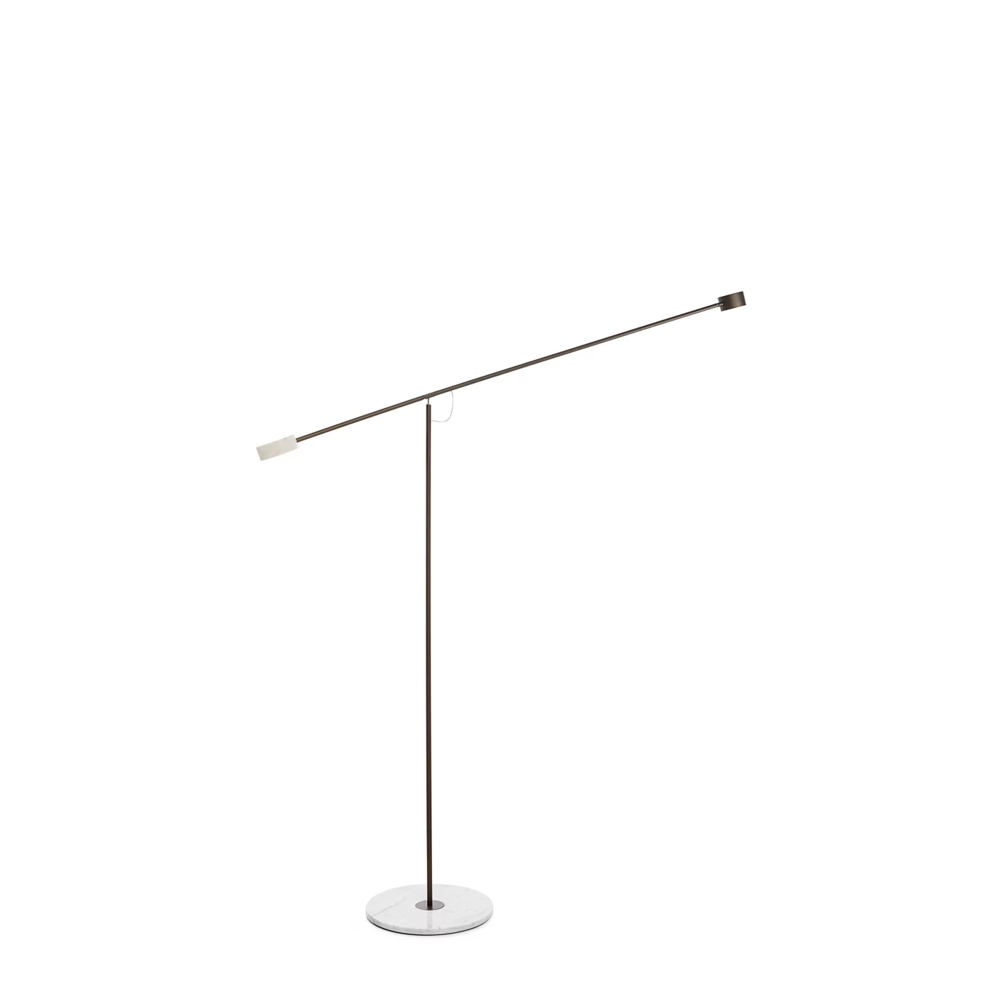 Moooi T-Lamp negro