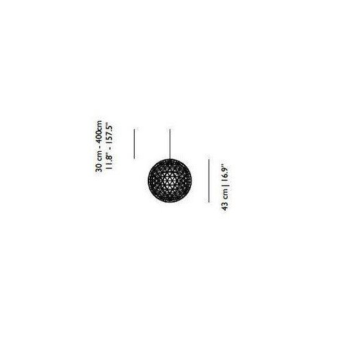 Moooi Raimond II suspensión — imagen 7