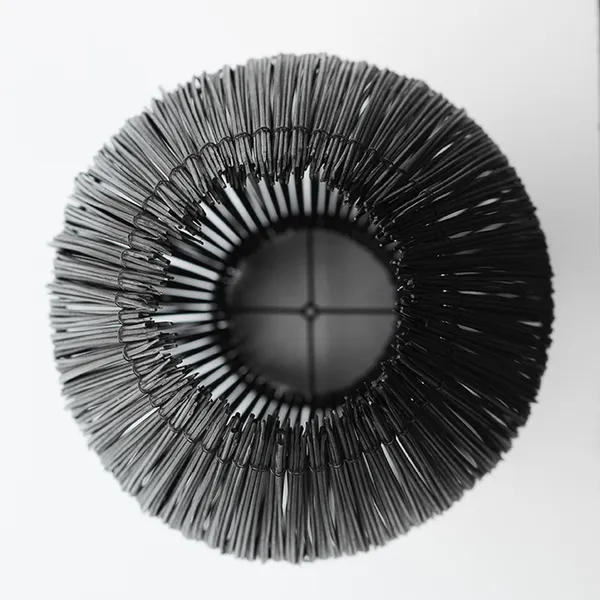 Muubs Fishtrap Mediana Negro – Lámpara colgante — imagen 4