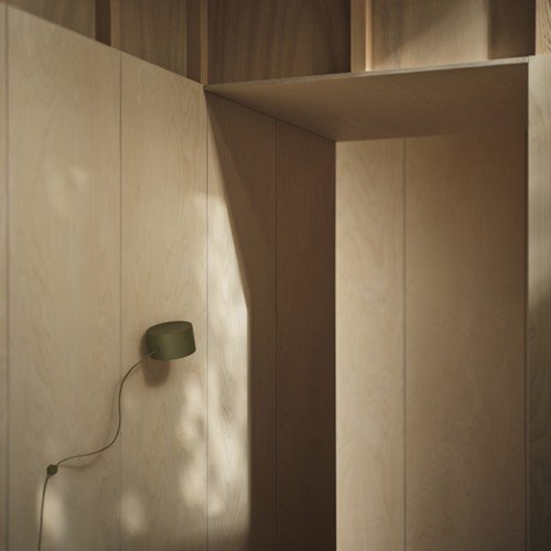 Muuto Post Wall Lamp – Aplique — imagen 4