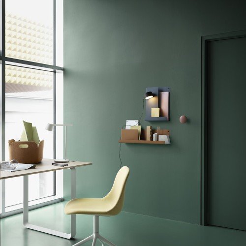 Muuto Post Wall Lamp – Aplique — imagen 5