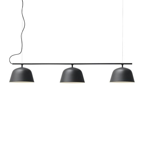 Lámpara colgante Ambit Rail Lamp - Muuto