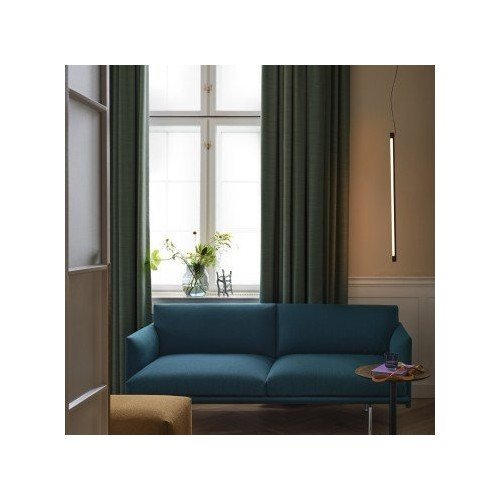 Muuto Fine suspension lamp – Lámpara colgante — imagen 4