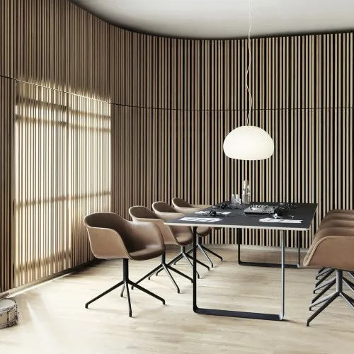 Muuto Fluid Pendant Lamp – Lámpara colgante — imagen 2