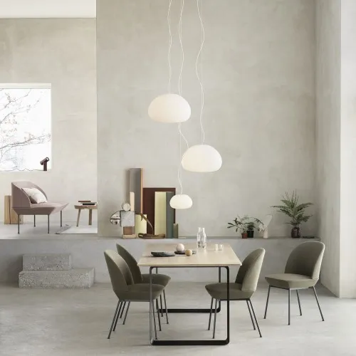 Muuto Fluid Pendant Lamp – Lámpara colgante — imagen 4