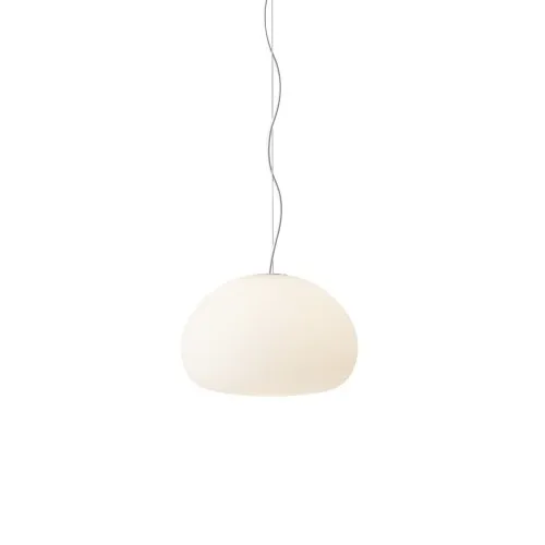 Lámpara colgante Fluid Pendant Lamp - Muuto