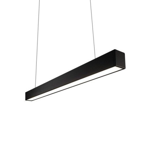 Lámpara colgante Linear Pendant Lamp - Muuto