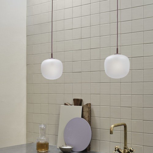 Muuto Rime pendant lamp 12 cm – Lámpara colgante — imagen 3