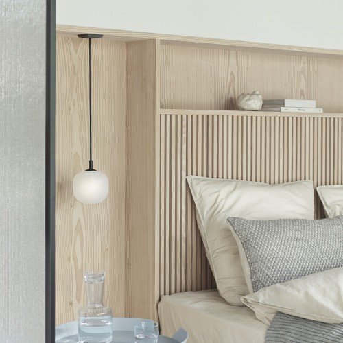 Muuto Rime pendant lamp 12 cm – Lámpara colgante — imagen 4