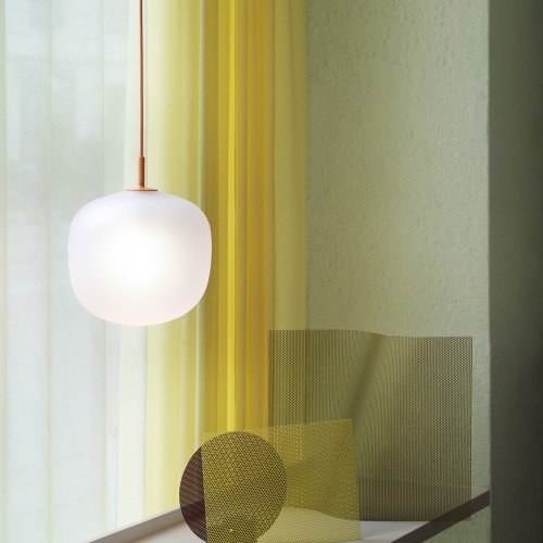 Muuto Rime pendant lamp 12 cm – Lámpara colgante — imagen 5