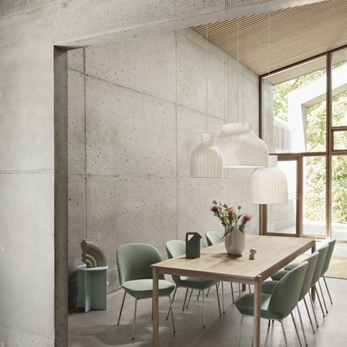 Muuto Strand Pendant Lamp – Lámpara colgante — imagen 3