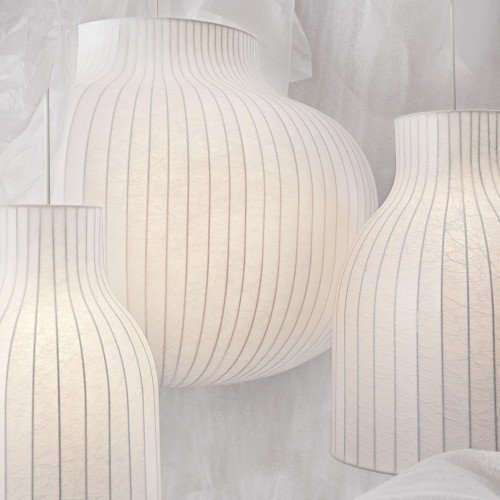 Muuto Strand Pendant Lamp – Lámpara colgante — imagen 4