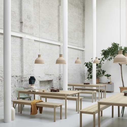 Muuto Unfold Pendant Lamp – Lámpara colgante — imagen 3