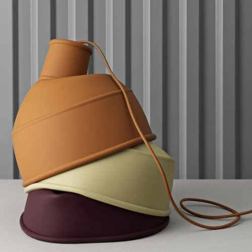 Muuto Unfold Pendant Lamp – Lámpara colgante — imagen 4